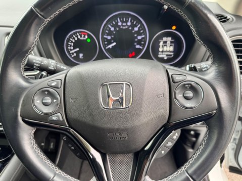 Honda HR-V I-VTEC EX 28