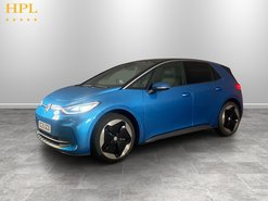 Volkswagen ID.3 Pro S 79kWh Match Hatchback 5dr Electric Auto (204 ps) Alloys - Bluetooth -
