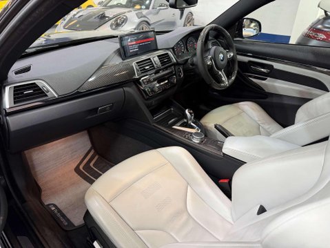 BMW M4 3.0 BiTurbo Competition Coupe 2dr Petrol DCT Euro 6 (s/s) (450 ps) 40