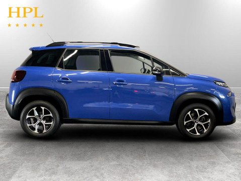 Citroen C3 Aircross 1.2 PureTech Shine SUV 5dr Petrol Manual Euro 6 (s/s) (110 ps) Air Con - Al 8
