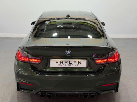BMW M4 3.0 BiTurbo Competition Coupe 2dr Petrol DCT Euro 6 (s/s) (450 ps) 13