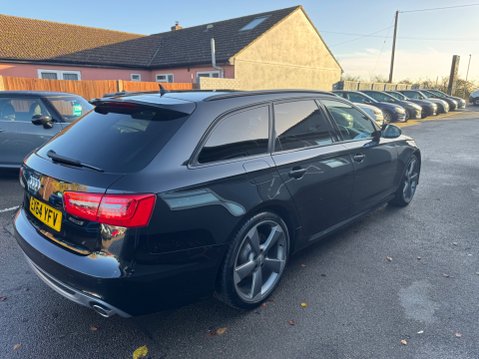 Audi A6 AVANT TDI ULTRA BLACK EDITION 2