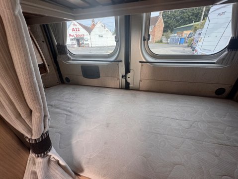 Autosleeper Windrush 15