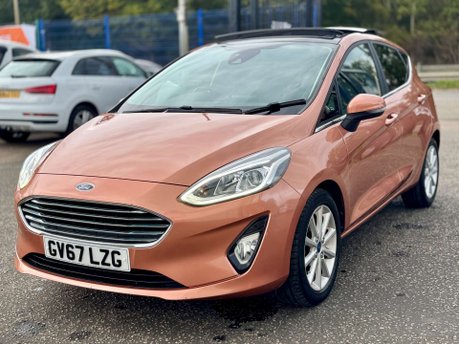 Ford Fiesta 1.0 Fiesta B&O Play Titanium T 5dr 3