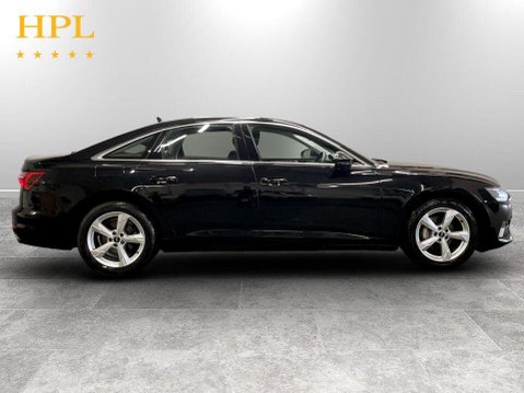 Audi A6 2.0 TFSI 40 Sport Saloon 4dr Petrol S Tronic Euro 6 (s/s) (204 ps) Alloys - 8
