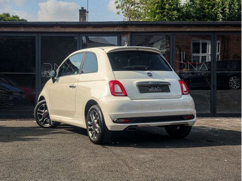 Fiat 500 1.2 500 S 3dr 3