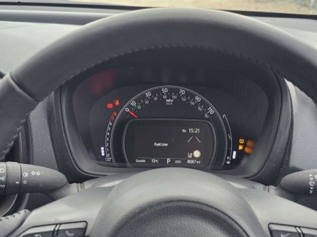 Toyota Aygo X 1.0 VVT-i Pure Hatchback 5dr Petrol x-shift Euro 6 (s/s) (72 ps) 26