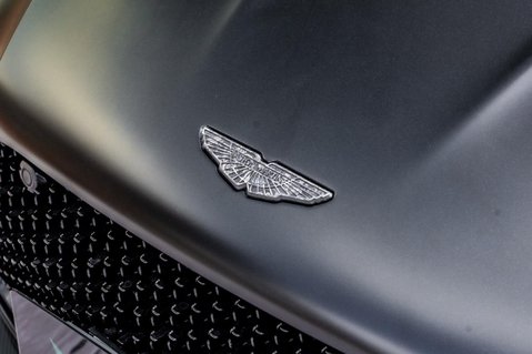 Aston Martin DBS 5.2 V12 BiTurbo Superleggera Auto Euro 6 (s/s) 2dr 12