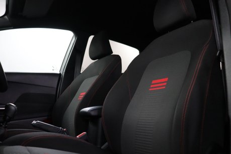 Ford Fiesta ST-LINE MHEV 35