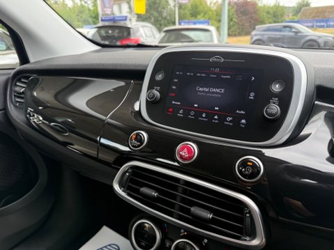 Fiat 500X 1.4 MultiAir Pop Star Euro 6 (s/s) 5dr 31