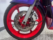 Honda CBR CBR600 1993 51K GOOD RUNNING CLASSIC SPORTS BIKE PROJECT BIKE 600CC 33