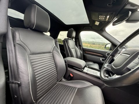 Land Rover Discovery TD6 HSE 20
