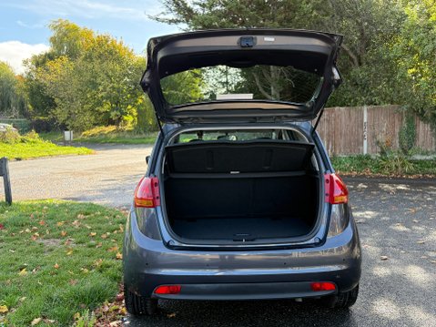 Kia Venga 4 AUTOMATIC 45