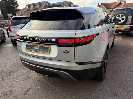 Land Rover Range Rover Velar 2.0 D240 HSE SUV 5dr Diesel Auto 4WD Euro 6 (s/s) (240 ps) 8