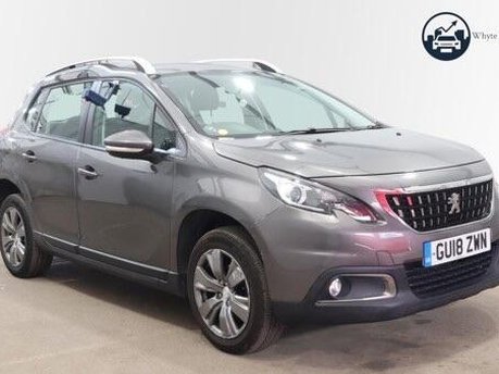 Peugeot 2008 1.2 PureTech Active Euro 6 5dr