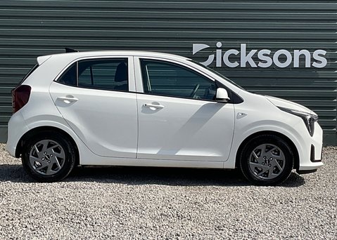 Kia Picanto 1.0 62bhp '2' 8