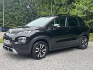 Citroen C3 Aircross 1.2 C3 Aircross Feel PureTech S/S 5dr 11