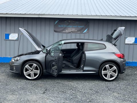 Volkswagen Scirocco 2.0 TDI R-Line Euro 6 (s/s) 3dr 3