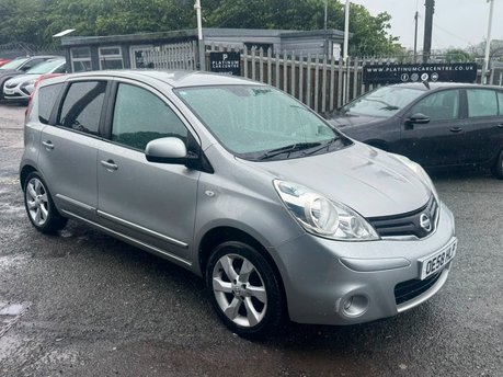 Nissan Note TEKNA