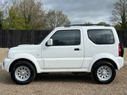 Suzuki Jimny SZ3 6