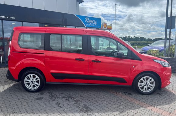 Ford Grand Tourneo Connect ZETEC 1.5 TDCI 7 SEATS 6