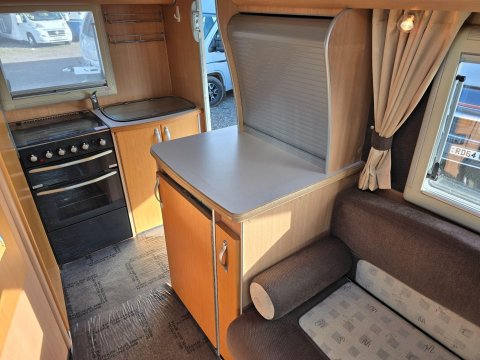 Auto-Sleepers Nuevo Eton 30