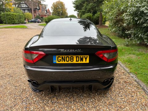 Maserati Granturismo 4.2 Granturismo V8 Auto 2dr 6
