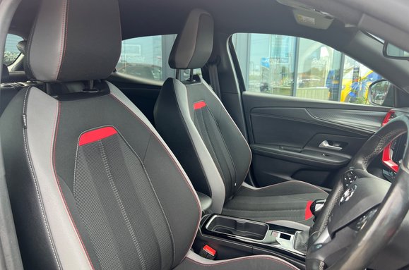 Vauxhall Mokka SRI NAV PREMIUM 15