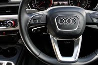 Audi A4 TFSI SE 18