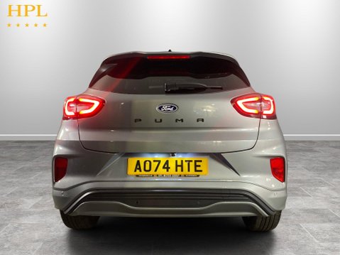 Ford Puma 1.0T EcoBoost MHEV ST-Line X SUV 5dr Petrol Hybrid DCT Euro 6 (s/s) (125 ps 6