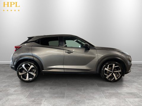 Nissan Juke 1.0 DIG-T Tekna SUV 5dr Petrol Manual Euro 6 (s/s) (114 ps) 8