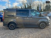 Ford Transit Custom Crew Cab AUTO SWB L1H1 Sport 320 Air Con SELECT 55