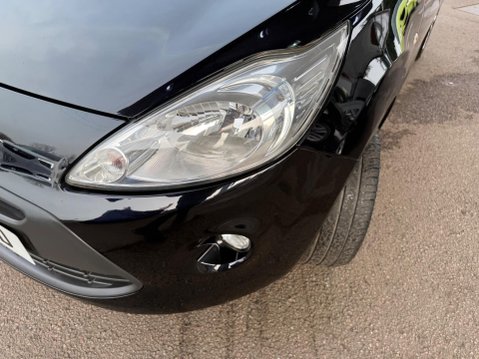 Ford Ka 1.2 Zetec Euro 5 (s/s) 3dr 32