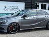Mercedes-Benz A Class A45 AMG Hatchback 5dr Petrol SpdS DCT 4MATIC Euro 6 (s/s) (360 ps)