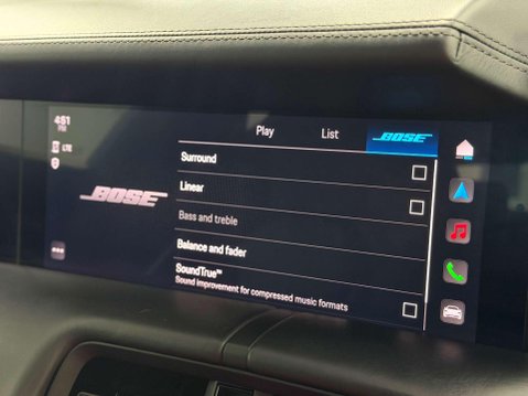 Porsche Taycan Performance Plus 93.4kWh Turbo S Saloon 4dr Electric Auto 4WD (761 ps) 44