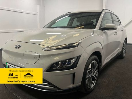 Hyundai KONA Kona Premium EV 5dr