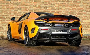 McLaren 675 LT Spider 7