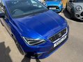 SEAT Ibiza TSI FR SPORT 21