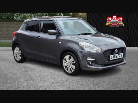 Suzuki Swift SZ-T BOOSTERJET 4