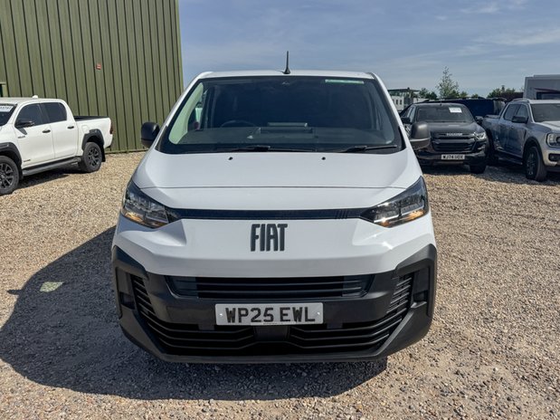 Fiat Scudo LWB L2H1 Low Roof Air Con Sensors EURO 6 3