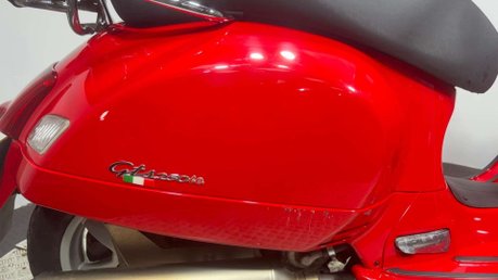 Piaggio Vespa GTS 2006 ONLY 10K 250CC PROJECT BIKE CLEAN EXAMPLE 11