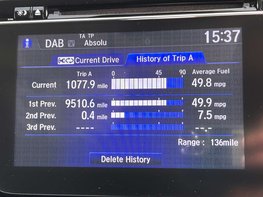 Honda Jazz 1.3 Jazz EX i-VTec CVT 5dr 35