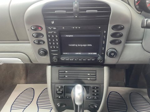 Porsche 911 3.6 996 Targa Tiptronic S 2dr 26