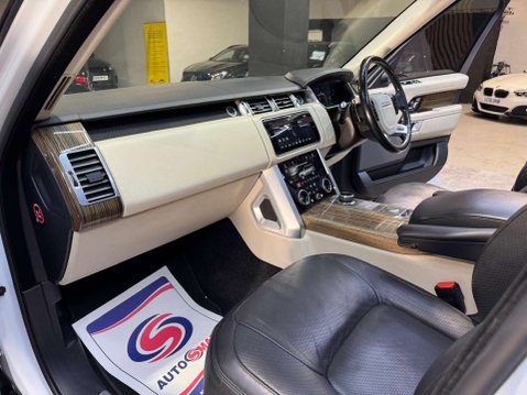 Land Rover Range Rover 3.0 Range Rover Vogue SDV6 Auto 4WD 5dr 80