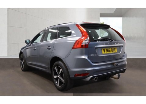Volvo XC60 2.4 D5 R-Design Nav SUV 5dr Diesel Auto AWD Euro 6 (s/s) (220 ps) 5