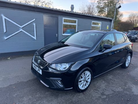 SEAT Ibiza 1.0 MPI SE Technology Euro 6 (s/s) 5dr 7