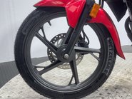 Honda CB 2022 ONLY 8K LONG MOT SERVICED COMMUTER LEARNER BIKE CBF125 125CC 9