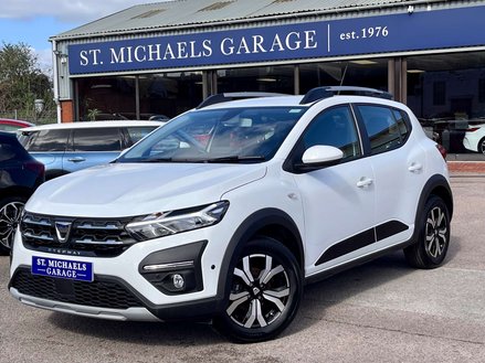 Dacia Sandero 1.0 Sandero Stepway Prestige TCe 5dr