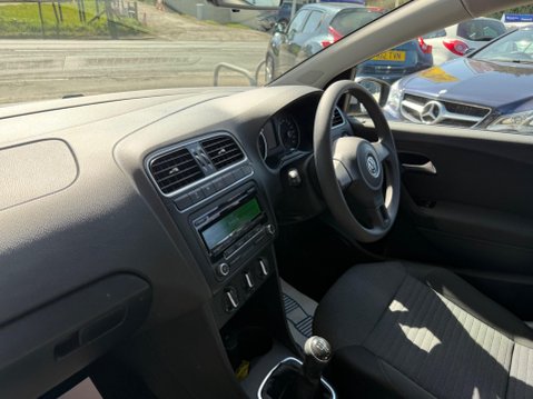 Volkswagen Polo 1.2 Match Edition Euro 5 3dr 16