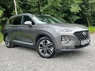 Hyundai SANTA FE 2.2 Santa Fe Premium SE CRDi Auto 4WD 5dr 1
